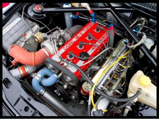Illustration for article titled Spotted on Trade Me: 1988 Sierra RS500 TEXACO